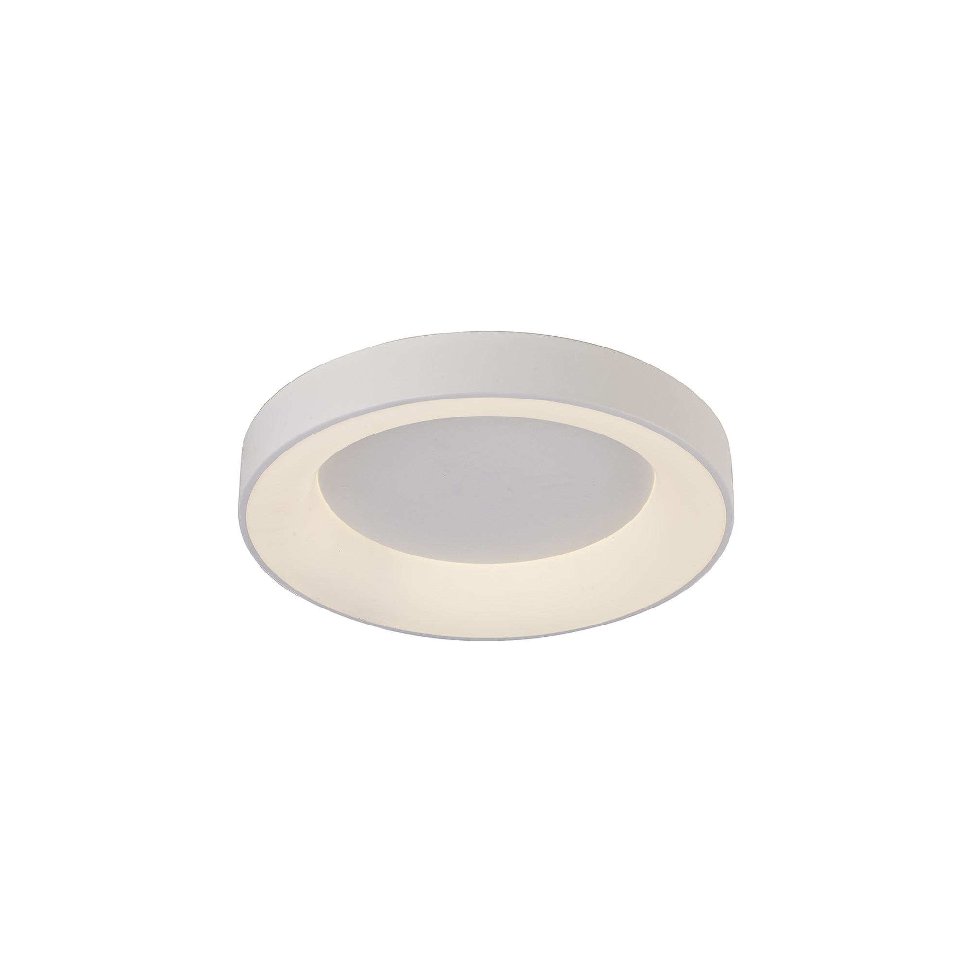 M8021  Niseko Ceiling Ring 30W LED White